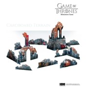 Game of Thrones Miniatures Game (Inglés)
