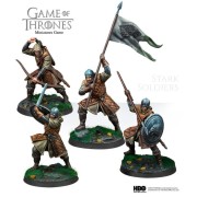 Game of Thrones Miniatures Game (Inglés)