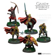 Game of Thrones Miniatures Game (Inglés)