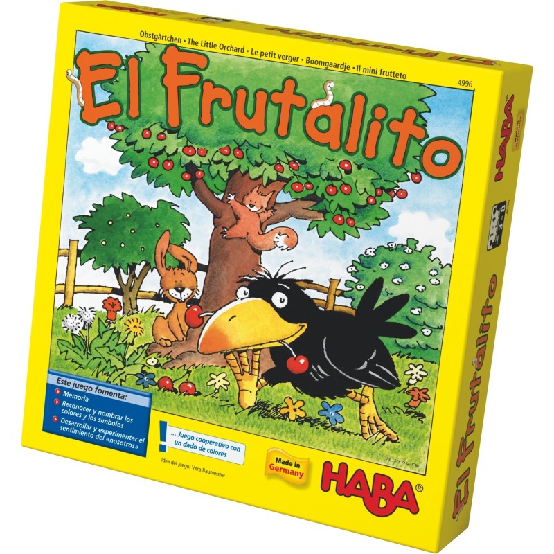 El frutalito