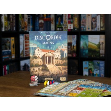 Magna - Discordia