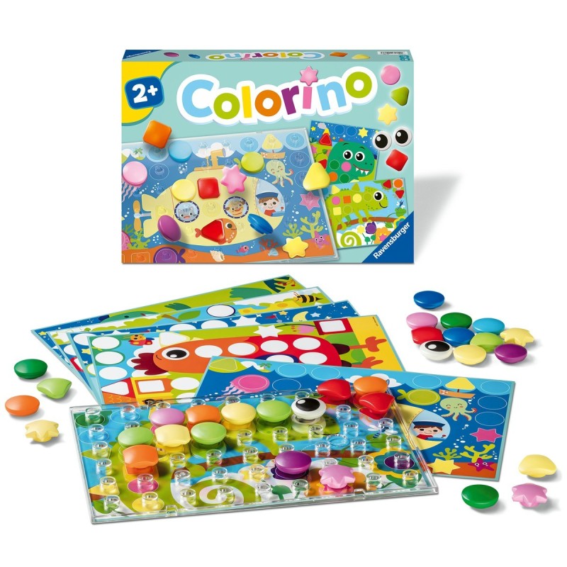 Colorino Formas y Colores