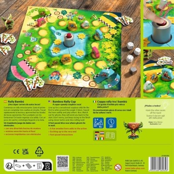 Rally Bambu (ES/EN/IT/FR/DE/NL)