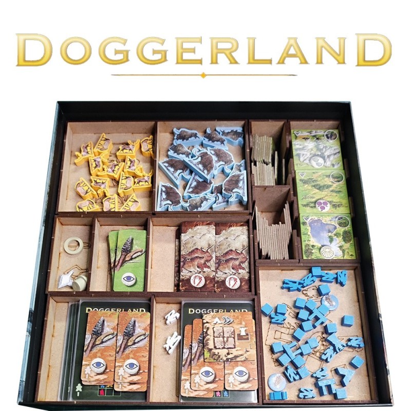 Inserto compatible con DOGGERLAND