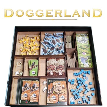 Inserto compatible con DOGGERLAND