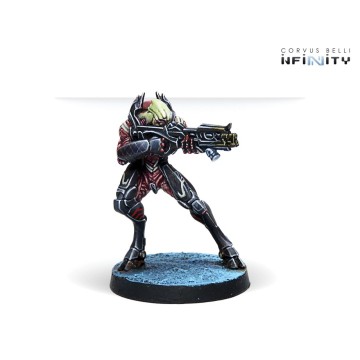 Infinity: Code One - Combined Army: Shasvastii Action Pack (Multi-idioma)