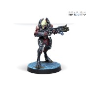 Infinity: Code One - Combined Army: Shasvastii Action Pack (Multi-idioma)