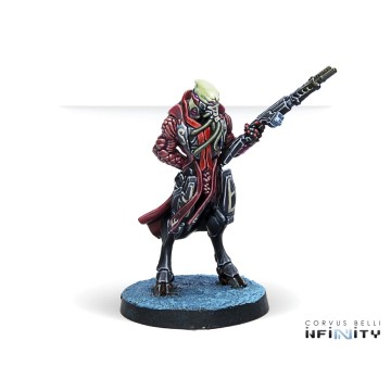 Infinity: Code One - Combined Army: Shasvastii Action Pack (Multi-idioma)