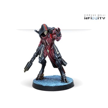 Infinity: Code One - Combined Army: Shasvastii Action Pack (Multi-idioma)