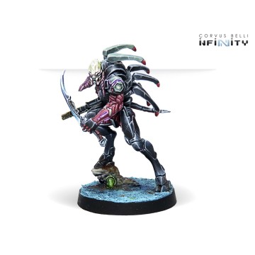 Infinity: Code One - Combined Army: Shasvastii Action Pack (Multi-idioma)