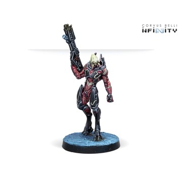 Infinity: Code One - Combined Army: Shasvastii Action Pack (Multi-idioma)
