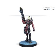 Infinity: Code One - Combined Army: Shasvastii Action Pack (Multi-idioma)
