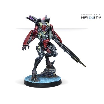 Infinity: Code One - Combined Army: Shasvastii Action Pack (Multi-idioma)