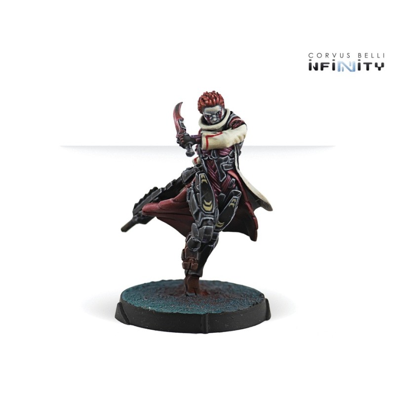 Infinity: Code One - Combined Army: Shasvastii Action Pack (Multi-idioma)