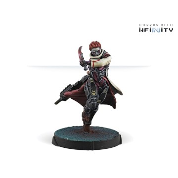 Infinity: Code One - Combined Army: Shasvastii Action Pack (Multi-idioma)