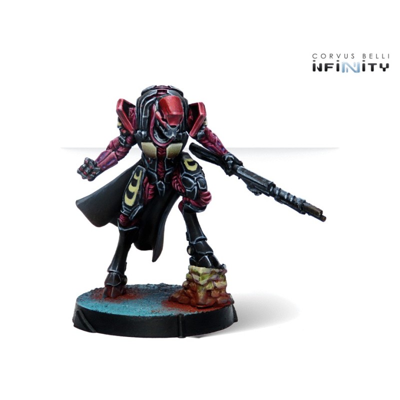 Infinity: Code One - Combined Army: Shasvastii Action Pack (Multi-idioma)