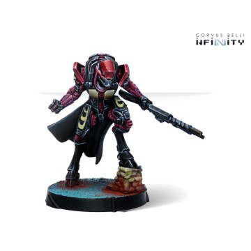 Infinity: Code One - Combined Army: Shasvastii Action Pack (Multi-idioma)