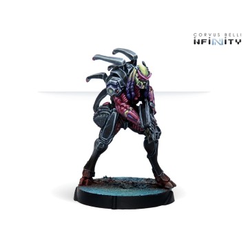 Infinity: Code One - Combined Army: Shasvastii Action Pack (Multi-idioma)