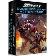 Infinity: Code One - Combined Army: Shasvastii Action Pack (Multi-idioma)