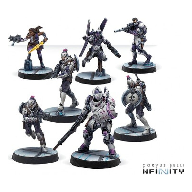 Operation: Blackwind - Infinity Code One (Inglés)