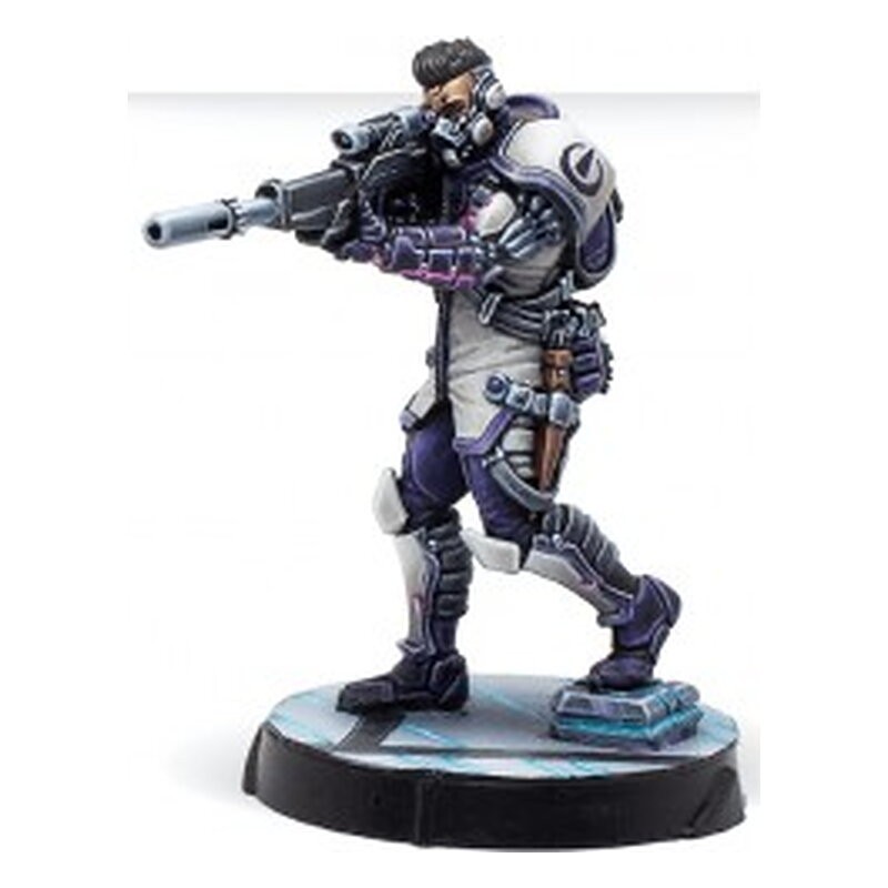 Operation: Blackwind - Infinity Code One (Inglés)