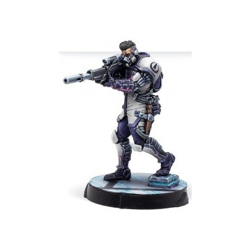 Operation: Blackwind - Infinity Code One (Inglés)