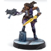 Operation: Blackwind - Infinity Code One (Inglés)