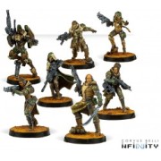 Operation: Blackwind - Infinity Code One (Inglés)