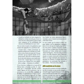 Los Fosos De Zal-Astar - Savage Worlds