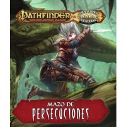 Mazo de persecuciones dramáticas - Pathfinder - Savage Worlds
