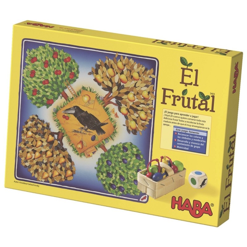 El frutal