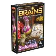 Brains - Zaubertrank (Inglés)