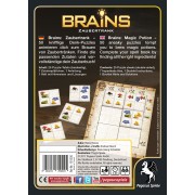 Brains - Zaubertrank (Inglés)