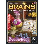 Brains - Zaubertrank (Inglés)