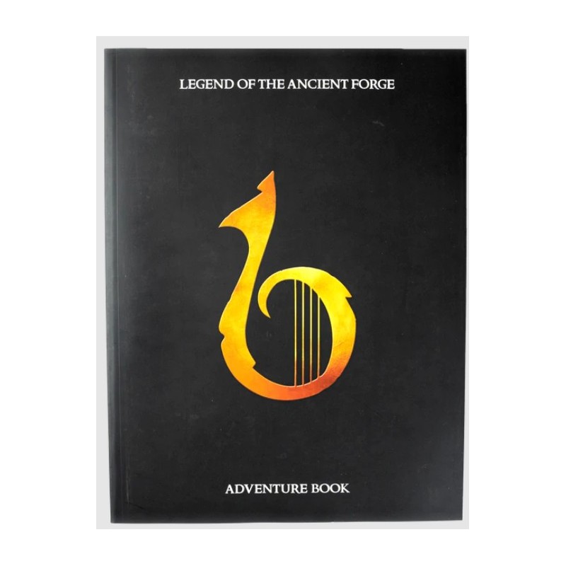 Bardsung: Legend Of The Ancient Forge (Inglés)