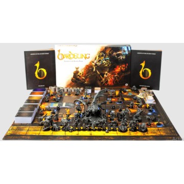 Bardsung: Legend Of The Ancient Forge (Inglés)