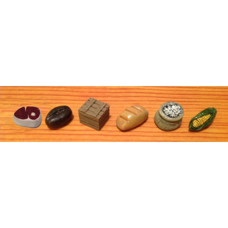 Treasure Chests - Food Crate