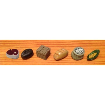 Treasure Chests - Food Crate