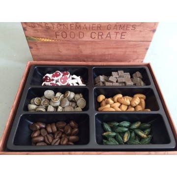Treasure Chests - Food Crate