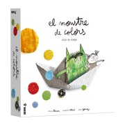 El Monstre de colors: Viatge