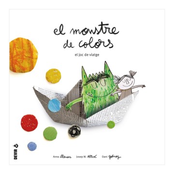 El Monstre de colors: Viatge