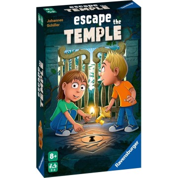 Escape the Temple (DE/FR/IT/NL)