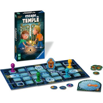 Escape the Temple (DE/FR/IT/NL)