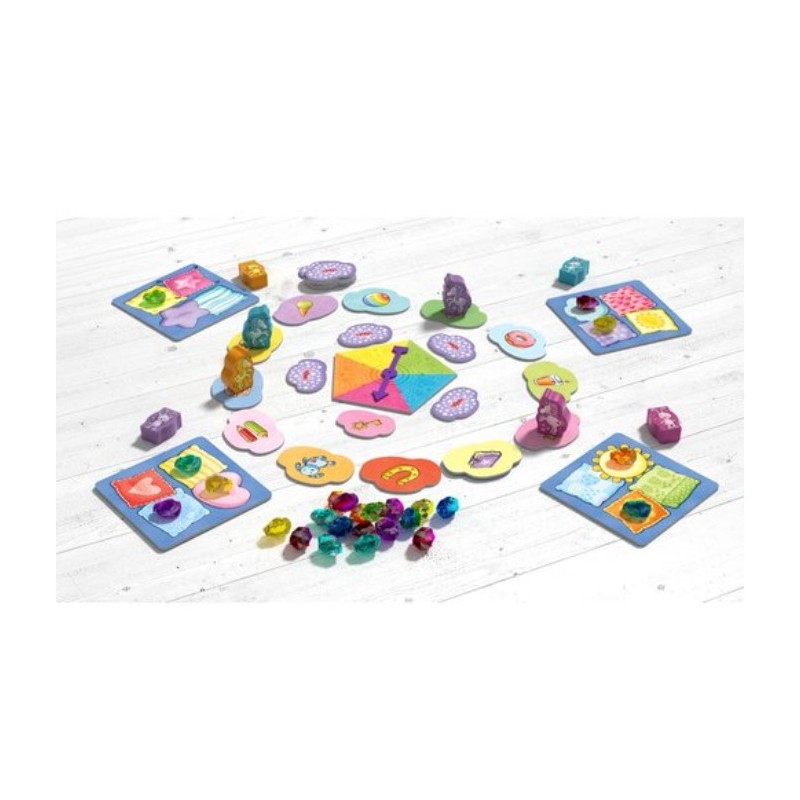 Mi Gran Colección de Juegos Unicornio Destello (ES/EN)