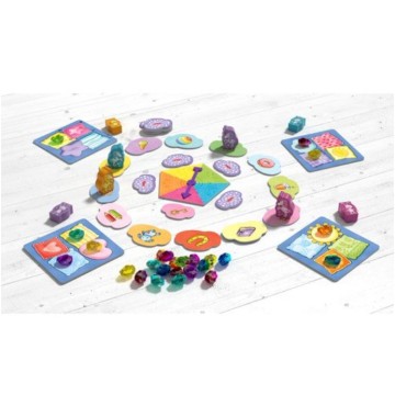 Mi Gran Colección de Juegos Unicornio Destello (ES/EN)