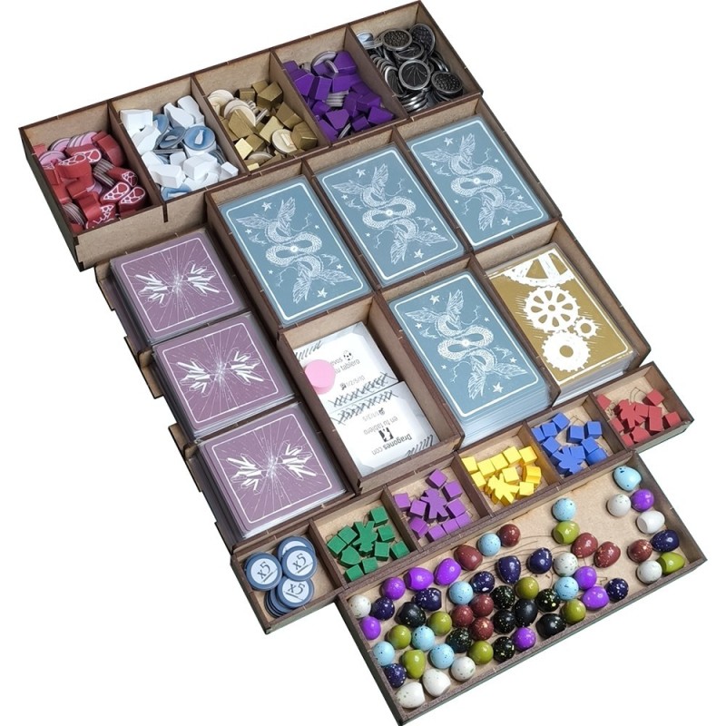 Inserto compatible con WYRMSPAN