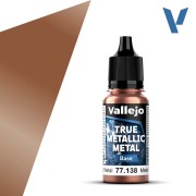 TMM BASE 138-18ML METAL OXIDADO