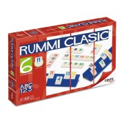 Rummiclasic L(Rojo) 6 Jugadores