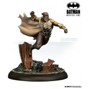 Batman Miniature Game - Calvin Rose & Dementor (Inglés)