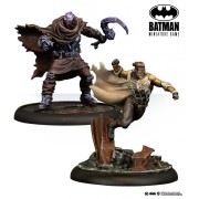 Batman Miniature Game - Calvin Rose & Dementor (Inglés)